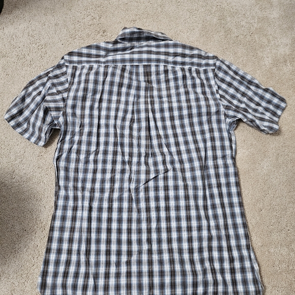 Mens Button Down - Picture 2 of 3